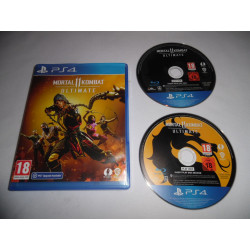 Jeu Playstation 4 - Mortal Kombat 11 Ultimate - PS4
