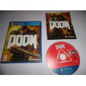 Jeu Playstation 4 - Doom - PS4
