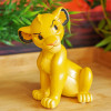 Tirelire - Disney - Le Roi Lion - Simba 17 cm - Widdop