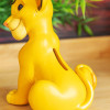 Tirelire - Disney - Le Roi Lion - Simba 17 cm - Widdop