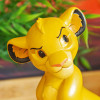 Tirelire - Disney - Le Roi Lion - Simba 17 cm - Widdop