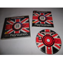 Jeu Playstation - Grand Theft Auto Mission Pack 1 London 1969 - PS1