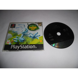Jeu Playstation - Disney Pixar A Bug's Life (1001 Pattes) (Promo Only) - PS1