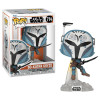 Figurine - Pop! Star Wars - The Mandalorian - Bo-Katan Kryze - N° 714 - Funko