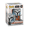 Figurine - Pop! Star Wars - The Mandalorian - Bo-Katan Kryze - N° 714 - Funko