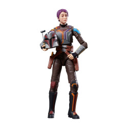 Figurine - Star Wars - Black Series - Sabine Wren (Ahsoka) - Hasbro