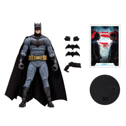 Figurine - DC Comics - Multiverse Batman (Batman vs Superman) - McFarlane Toys