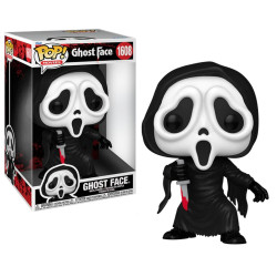 Figurine - Pop! Movies - Scream - Ghost Face 25 cm - N° 1608 - Funko