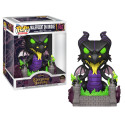 Figurine - Pop! Disney - La Belle au Bois Dormant - Deluxe Maléfique en Dragon - N° 1453 - Funko