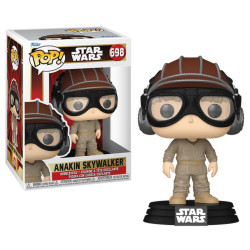 Figurine - Pop! Star Wars I - Anakin Skywalker - N° 698 - Funko