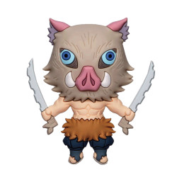Magnet - Demon Slayer - Inosuke Hashibara - 3D - Monogram