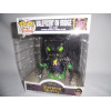 Figurine - Pop! Disney - La Belle au Bois Dormant - Deluxe Maléfique en Dragon - N° 1453 - Funko