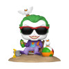 Figurine - Pop! Heroes - Batman - The Joker on the beach - N° 520 - Funko
