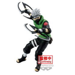 Figurine - Naruto Shippuden - Narutop99 - Hatake Kakashi - Banpresto