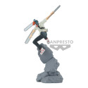 Figurine - Chainsaw Man - Combination Battle - Chainsaw Man - Banpresto