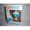 Figurine - Pop! TV - Les Schtroumpfs - Schtroumpf Grognon - N° 1518 - Funko
