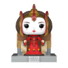 Figurine - Pop! Star Wars I - Reine Amidala sur Trone - N° 705 - Funko