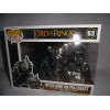 Figurine - Pop! Rides - Le Seigneur des Anneaux - Roi Sorcier & Fellbeast - N° 63 - Funko