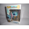 Figurine - Pop! Disney - Lilo & Stitch - Stitch with Ukulele - N° 1044 - Funko