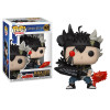 Figurine - Pop! Animation - Black Clover - Black Asta - N° 1420 - Funko