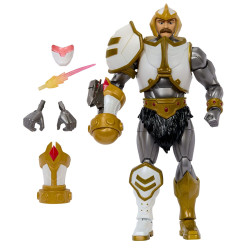 Figurine - Les Maitres de l'Univers MOTU - New Eternia - Man O' War Duncan - Mattel