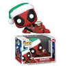 Figurine - Pop! Marvel - Holiday - Deadpool - N° 1442 - Funko