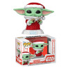 Figurine - Pop! Star Wars - Holiday Grogu - N° 747 - Funko