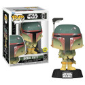 Figurine - Pop! Star Wars - Fett Legacy - Boba Fett (GITD) - N° 735 - Funko