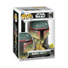 Figurine - Pop! Star Wars - Fett Legacy - Boba Fett (GITD) - N° 735 - Funko