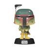 Figurine - Pop! Star Wars - Fett Legacy - Boba Fett (GITD) - N° 735 - Funko