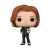 Figurine - Pop! TV - X-Files - Dana Scully - N° 1613 - Funko