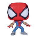 Figurine - Pop! Marvel - Spider-Man - Mangaverse Spder-Man - N° 982 - Funko