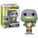 Figurine - Pop! Movies - Tortues Ninja - Donatello - N° 1609 - Funko
