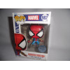 Figurine - Pop! Marvel - Spider-Man - Mangaverse Spder-Man - N° 982 - Funko