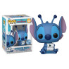 Figurine - Pop! Disney - Lilo & Stitch - Stitch in Cuffs - N° 1235 - Funko