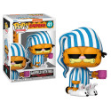 Figurine - Pop! Comics - Garfield - Garfield avec Mug - N° 41 - Funko