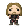 POP Boromir : Détails du visage et de l'armure, fidèle au personnage.