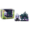 Funko Pop! Town N°43 : Le repaire d'Ursula de La Petite Sirène, une pièce essentielle pour votre collection Disney Villains