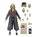 Figurine - Beetlejuice - Ultimate Beetlejuice (Tour Guide The Bio-Exorcist) 18 cm - NECA