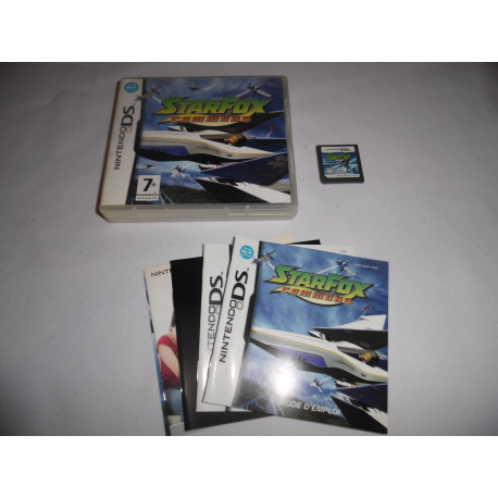Jeu DS - Starfox Command - Nintendo DS