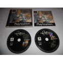 Jeu Playstation - Parasite Eve II - PS1