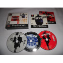 Jeu Playstation - Driver (2 jeux) - PS1