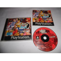 Jeu Playstation - Capcom vs SNK Pro Millennium Fight 2000 - PS1