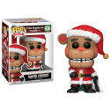 Figurine - Pop! Games - Five Nights at Freddy’s - Holiday Santa Freddy - N° 936 - Funko