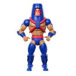 Figurine - Les Maitres de l'Univers MOTU - Origins - Man-E-Faces Cartoon - Mattel
