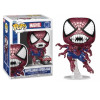 Figurine - Pop! Marvel - Doppelganger Spider-Man (Metallic) - N° 961 - Funko