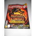 Magazine - Consoles + - n° 223 - Mortal Kombat