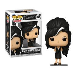 Figurine - Pop! Rocks - Amy Winehouse - Back to Black - N° 366 - Funko