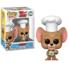 Figurine Funko Pop! TV Jerry - N° 1658 de Tom et Jerry : l'adorable souris en vinyle pour les fans de la série classique.