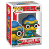 Funko Pop! Fallout Boy N° 1655 - Les Simpson : découvrez Milhouse en costume de Fallout Boy, prêt à sauver Springfield